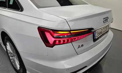 Audi A6 2020, 94291 км, за 29900000 KRW - фото 23