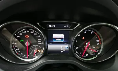 Mercedes-Benz GLA-Class 2018, 34665 км, за 19800000 KRW - фото 8