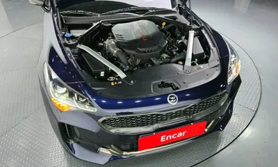 Kia Stinger 2019, 105141 км, за 17900000 KRW - фото 6