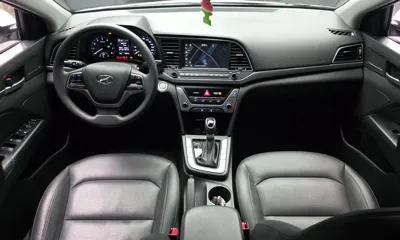 Hyundai Avante 2018, 80305 км, за 10500000 KRW - фото 7