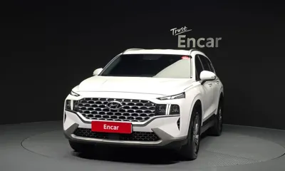 Hyundai Santafe 2021, 114065 км, за 21400000 KRW