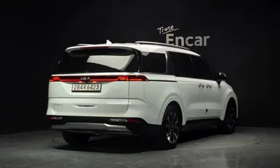 Kia Canival 2023, 109911 км, за 25990000 KRW