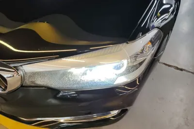 BMW 5 Series 2018, 110500 км, за 146962.09 CNY - фото 9