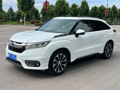 Honda Avancier 2017, 80000 км, за 69000 CNY - фото 1