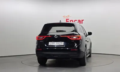 Renault-KoreaSamsung QM6 2019, 120341 км, за 9100000 KRW