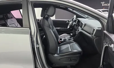 Kia Sportage 2019, 136289 км, за 13500000 KRW - фото 11