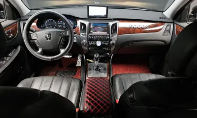 Hyundai Equus 2010, 198315 км, за 2900000 KRW - фото 7