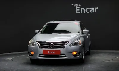 Nissan Altima 2013, 163063 км, за 3500000 KRW - фото 3
