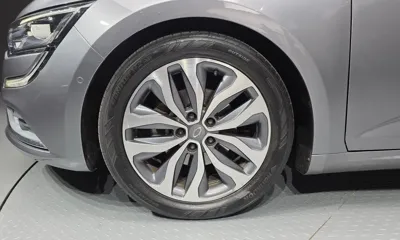 Renault-KoreaSamsung SM6 2017, 64587 км, за 9990000 KRW - фото 5