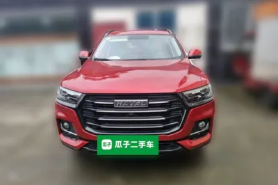 Haval H6 2021, 13899 км, за 51984.07 CNY