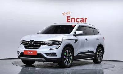 Renault-KoreaSamsung QM6 · 2019 год