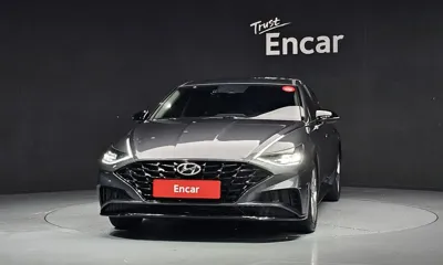 Hyundai Sonata 2022, 50726 км, за 22500000 KRW - фото 3