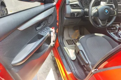 BMW 2 Series Active Tourer 2016, 83500 км, за 51141.12 CNY - фото 19
