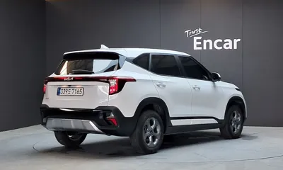 Kia Seltos 2024, 9400 км, за 25000000 KRW