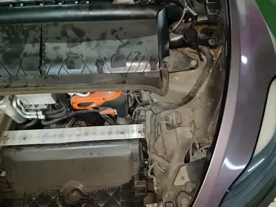 Tesla Model Y 2023, 48000 км, за 173299 CNY - фото 22