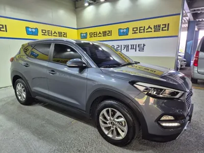 Hyundai Tucson 2018, 78000 км, за 14500000 KRW
