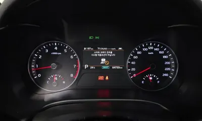 Kia K3 2019, 64733 км, за 9200000 KRW - фото 8