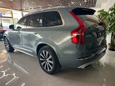 Volvo XC90 2020, 114000 км, за 183000 CNY