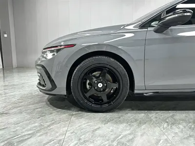 Volkswagen Golf 2022, 40000 км, за 149800 CNY - фото 8