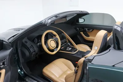 Jaguar F-Type 2015, 47769 км, за 65000000 KRW - фото 10