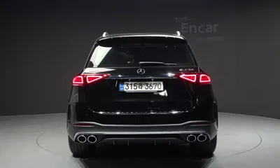 Mercedes-Benz GLE-Class 2022, 18537 км, за 86900000 KRW - фото 4