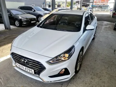 Hyundai Sonata 2018, 236091 км, за 8880000 KRW - фото 4