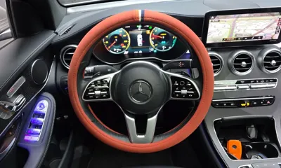 Mercedes-Benz GLC-Class 2022, 38105 км, за 45800000 KRW - фото 14