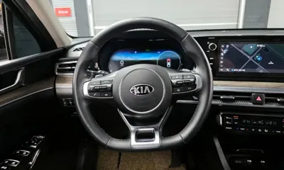 Kia K5 2020, 97077 км, за 14400000 KRW - фото 12