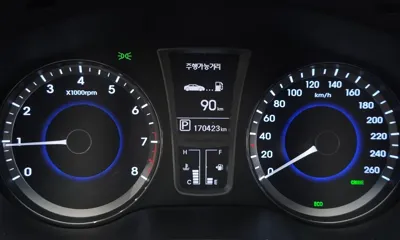Hyundai Grandeur 2011, 170423 км, за 3500000 KRW - фото 8