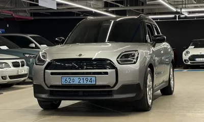 MINI Countryman · 2025 год
