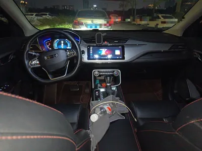 Geely Auto Binray 2019, 87000 км, за 33989.85 CNY - фото 10