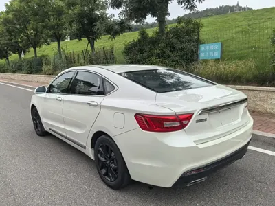 Geely Borui 2017, 90000 км, за 19800 CNY - фото 20