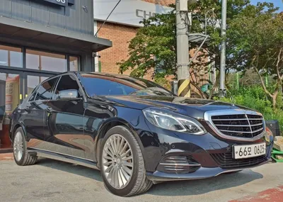 Mercedes-Benz E-Class 2016, 88100 км, за 14900000 KRW