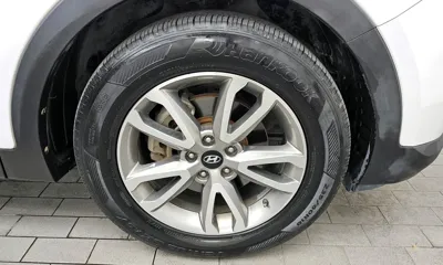 Hyundai Santafe 2015, 141197 км, за 7900000 KRW - фото 21