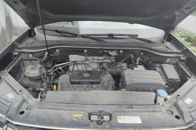 Volkswagen Teramont 2017, 41900 км, за 102323.03 CNY - фото 16