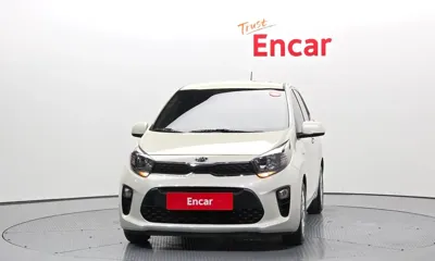 Kia Morning 2017, 67978 км, за 6900000 KRW