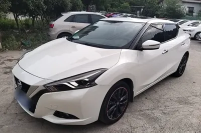 Nissan Lannia · 2016 год