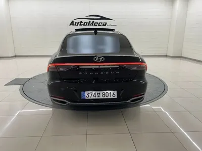 Hyundai Grandeur 2023, 61585 км, за 24500000 KRW - фото 3