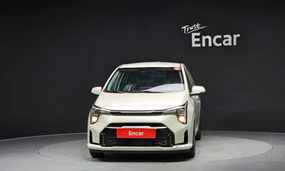 Kia Morning 2026, 8 км, за 17500000 KRW