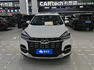 Chery Tiggo 8 2019, 83800 км, за 47200 CNY - фото 2