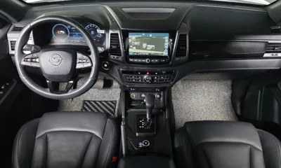 KG_Mobility_Ssangyong Rexton 2023, 44627 км, за 19900000 KRW - фото 7