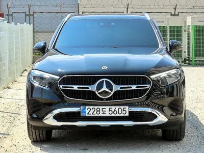 Mercedes-Benz GLC-Class · 2025 год