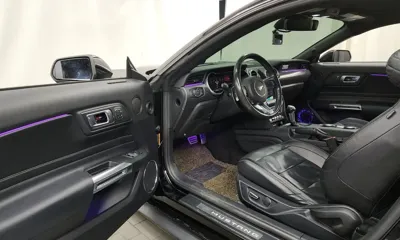 Ford Mustang 2018, 122993 км, за 18500000 KRW - фото 10