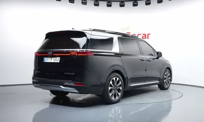 Kia Canival 2021, 182673 км, за 20300000 KRW