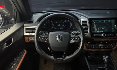 KG_Mobility_Ssangyong Rexton 2018, 141417 км, за 14550000 KRW - фото 13