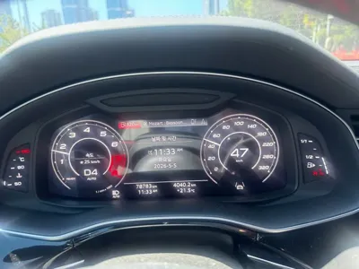 Audi RSQ8 2022, 78800 км, за 87000000 KRW - фото 8