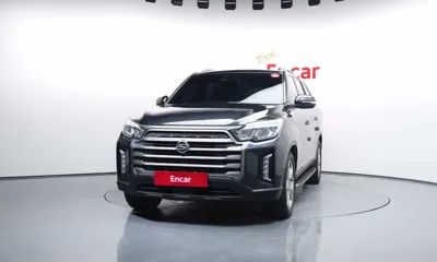 KG_Mobility_Ssangyong Rexton 2022, 90061 км, за 21400000 KRW