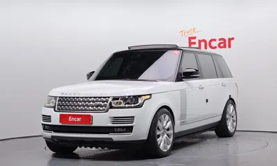 Land Rover Range Rover · 2016 год