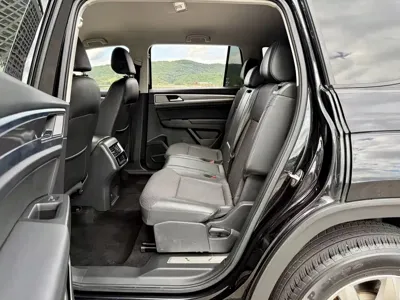 Volkswagen Teramont 2021, 72000 км, за 105800 CNY - фото 6