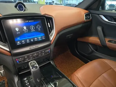 Maserati Ghibli 2019, 57000 км, за 32000000 KRW - фото 13